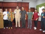 Pj Bupati Parimo : Program Pendataan IKD Memudahkan Pelayanan Publik
