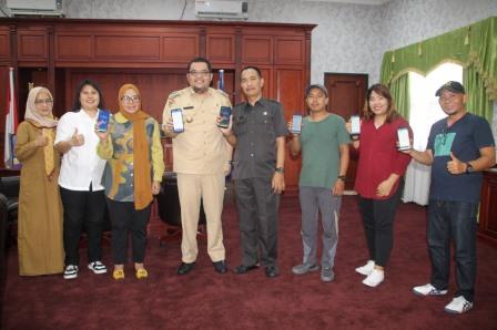 Pj Bupati Parimo : Program Pendataan IKD Memudahkan Pelayanan Publik
