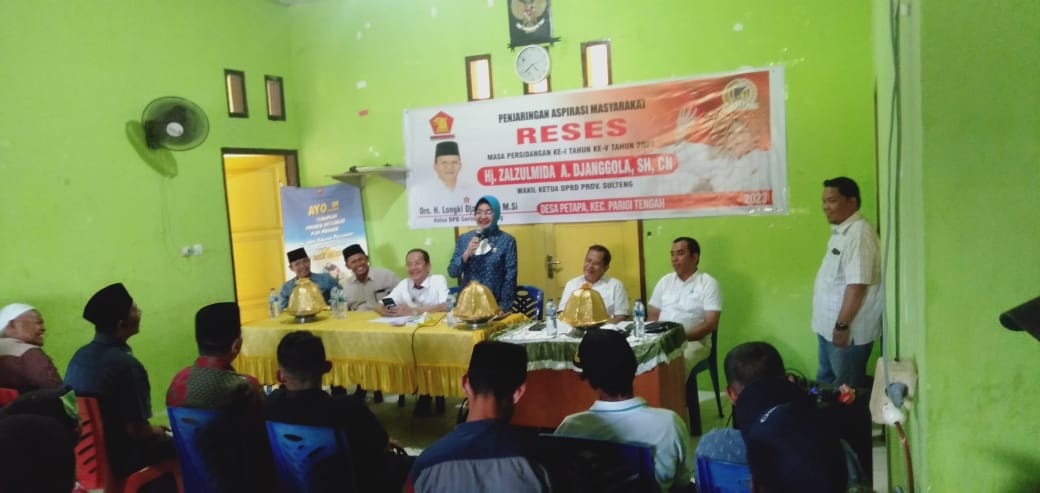 Zalzulmida: Pembangunan Daerah Harus Mendapatkan Dukungan Dari Wakil Rakyat di DPRD