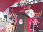 Pemkab Parimo : Masyarakat Diharapkan Semakin Matang Berdemokrasi