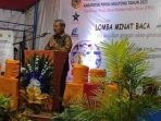 Empat Desa TP-BIS Ramaikan Pameran Promosi Perpustakaan dan Kearsipan Parimo