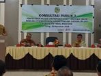 Pemkab Parimo Gelar Konsultasi Publik Penyusunan KLHS, Ini Tujuanya