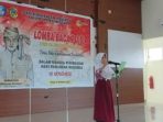 Lomba Cipta dan Baca Puisi Digelar Memperingati Hari Pahlawan di Parimo