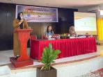 Disporapar Parimo Sosialisasikan Hak Kekayaan Intelektual