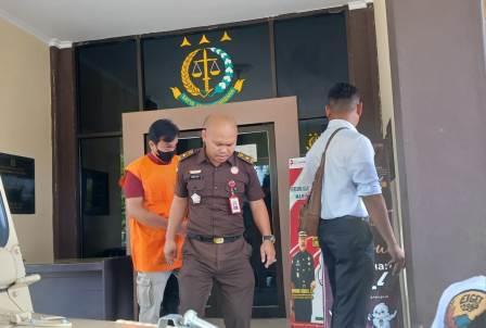 MA Kabulkan Kasasi, Bripka Hendra Terpidana Kasus Penembakan Erfaldi Dieksekusi Jaksa