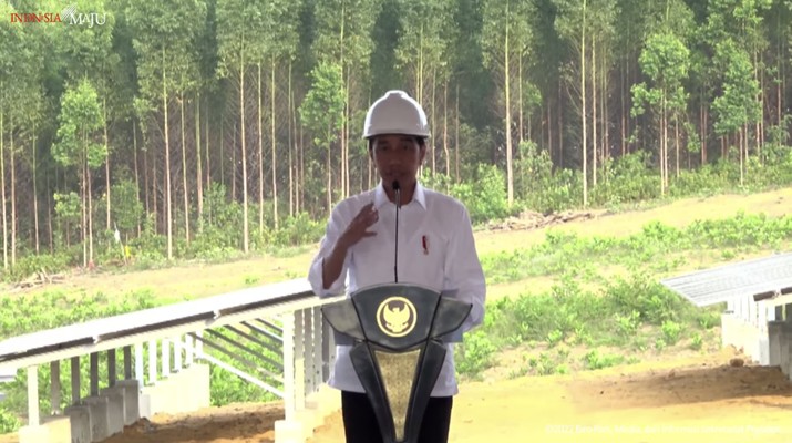 Proyek IKN Belum Laku di Investor Asing