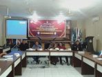 KPU Lakukan Rakor Penentuan Lokasi Pemasangan Alat Peraga Kampanye