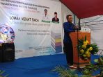Pameran Promosi Perpustakaan dan Lomba Minat Baca Resmi di Tutup