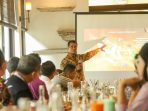 Amran Sulaiman Berbenah Kejar Target Peningkatan Produksi