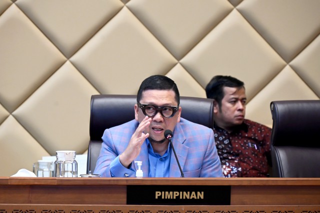 Komisi II DPR RI dan KPU RI Sepakati Rancangan PKPU Tentang Perubahan Atas PKPU No 19 2023