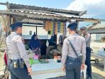 Patroli Presisi Sampaikan Imbauan dan Pesan Kamtibmas