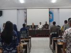 Bahas Progres Menuju Kabupaten Sehat, Pemda Poso Gelar Rapt Evaluasi