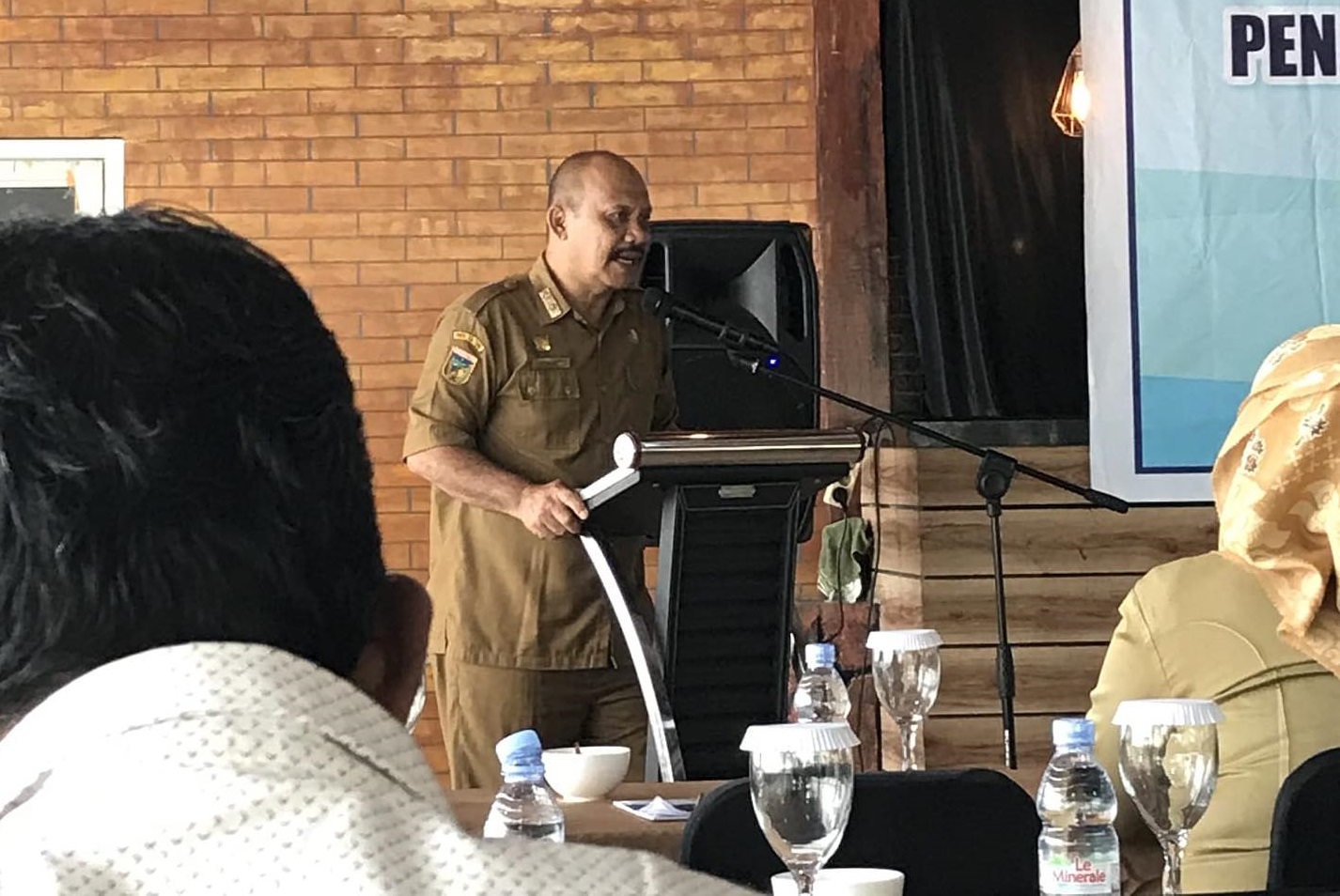 Pemkab Sigi Gelar Sosialisasi Pencegahan Kekerasan Terhadap Perempuan