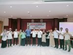 Pemda Parimo Gelar Bimtek Penerapan Aplikasi Srikandi