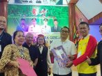 Wabup Sigi Tuup Kegiatan Pesparawi ke IV