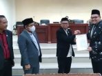 DPRD Parimo Sahkan APBD Tahun 2024 Rp 1,7 Triliun