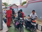 Jelang Natal dan Tahun Baru, SPBU Parigi Pastikan Ketersediaan stok BBM Aman