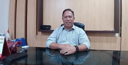 333.829 Lembar Surat Suara DPD RI Tiba di Gudang Logistik KPU Parimo