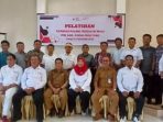 Buka Pelatihan Pembina PMR, Begini Pesan Pemkab Parimo