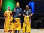 Pj Bupati Parigi Moutong Tutup Festival Teluk Tomini 2023