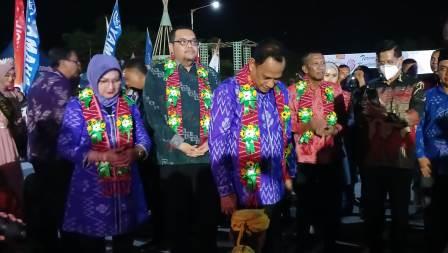 Pemkab Parimo Dorong Pembentukan Kelompok Sadar Wisata Kecamatan Parigi Tengah dan Utara
