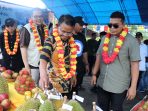 Gubernur Sulteng Melaunching Agro Wisata Durian di Parimo