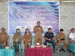 Wabub Sigi Buka Pelatihan Kerajinan Rotan