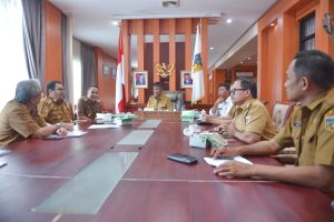 Dongala Bakal Jadi Kota Masa Depan