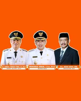 Sigi Kembali Raih Prestasi Tata Kelola Pemerintahan