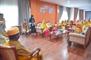 Pemprov Dorong Bahasa kaili Masuk Dalam Kurikulum Pendidikan