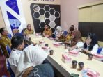 Kadis Kominfo Santik Pimpin Rakor Penanganan Stunting di Kabupaten Sigi