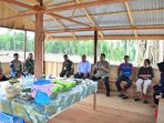 Pemda Sulteng dan KOREM 132 Tadulako Tinjau Lokasi Land Clearing KPN Donggala