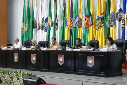 NFA Dorong Upaya Konsisten Pengendalian Inflasi Daerah Harus Terus Dilakukan