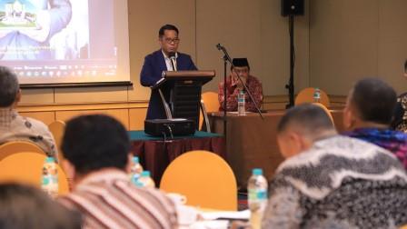 Kemenag Bangun 135 Gedung KUA Skema SBSN di 2024