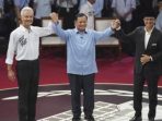 Survei Lembaga Asing Capres No 2 Unggul 50 Persen Pada Pilpres RI 2024