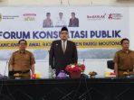 Bapelitbangda Gelar Kegiatan Rancangan Awal RKPD
