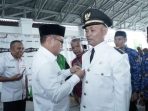Wabup Sigi Lantik Mohamad Ali Sebagai Camat Dolo