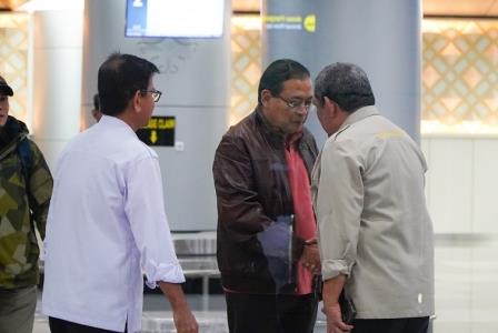 Ketua KI Pusat Berkunjung ke Sulteng