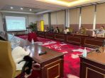 Pj Bupati Parimo Lakukan Koordinasi dan Konsultasi Terkait Pengusulan Kebutuhan ASN di KemenpanRB