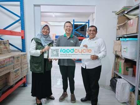 NFA Siap Kolaborasi dengan Foodcycle Indonesia