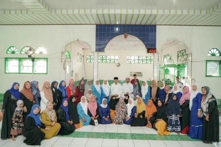 Ketua Kasgoro Sulteng Hadiri Dzikir Bersama seKabupaten Sojol