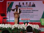 Gubernur Sulteng Lakukan Kunker di Parimo