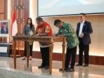 Gubernur Sulteng Serahkan Laporan LHP Belanja Daerah ke BPK