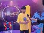 Pemkab Parimo Hadiri Kegiatan KEN Festival 2024