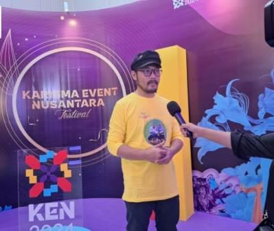 Pemkab Parimo Hadiri Kegiatan KEN Festival 2024