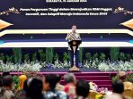 Jokowi: Perguruan Tinggi Miliki Peran Strategis Cetak SDM Yang Unggul
