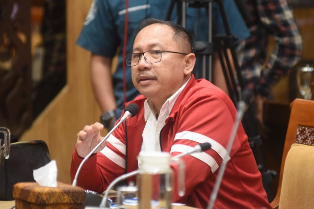 Komisi X: Guru Menentukan Nasib Masa Depan Bangsa