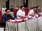 Pj Bupati Parimo Paparkan indikator prioritas Pejabat Kepala Daerah di Kemendagri