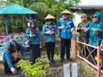 Pj Bupati Ikuti Penanaman Pertama Gerakan 3T