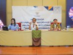 Tim Pemenangan Capres Di Sulteng Hadiri Sosialisasi Keterbukaan Informasi Pemilu